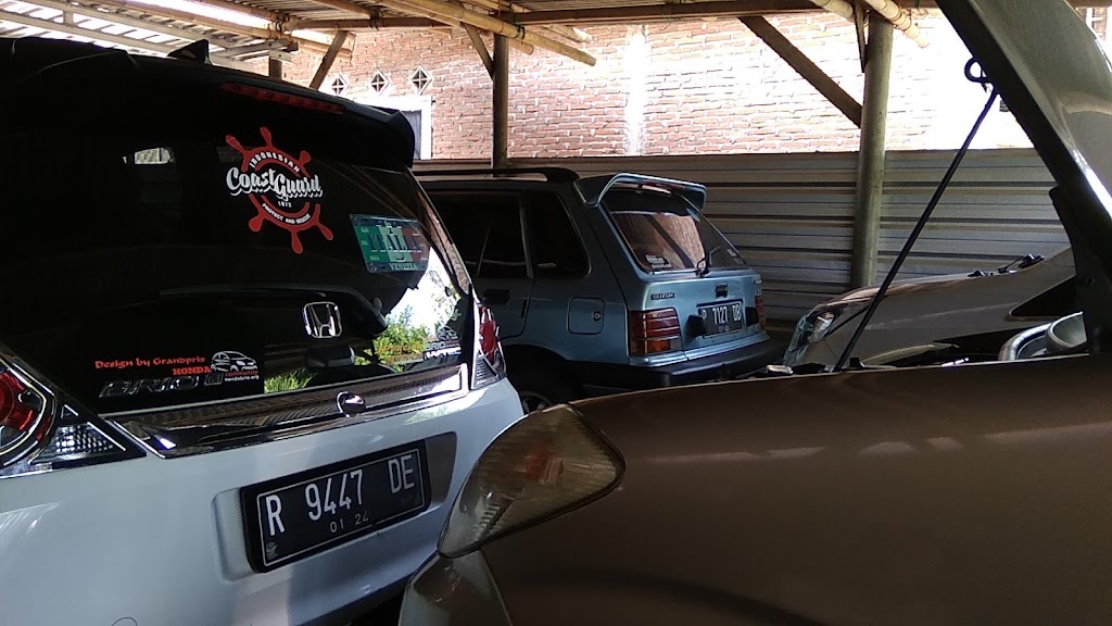 Bengkel mobil barokah jaya