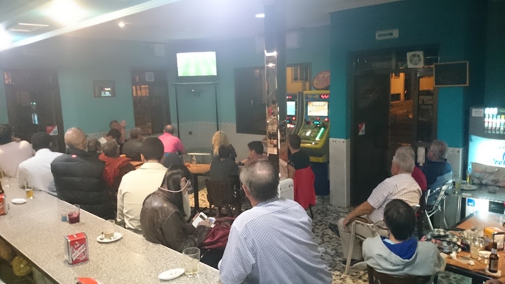 Bar Apolo XI — Del propietario
