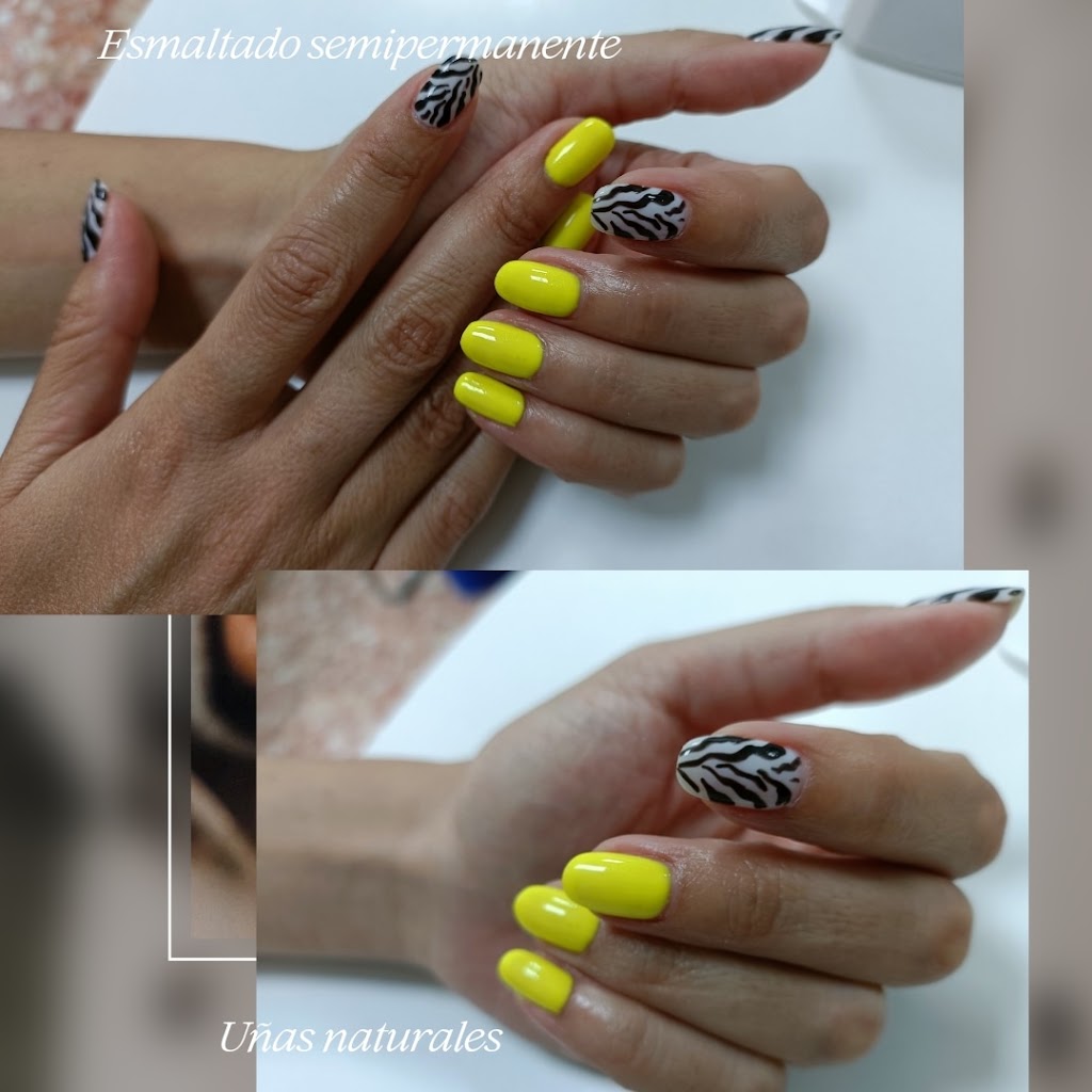 Estetica y maquillaje Yoli — Manicura
