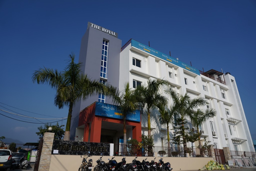 The Royal Hotel Haldwani