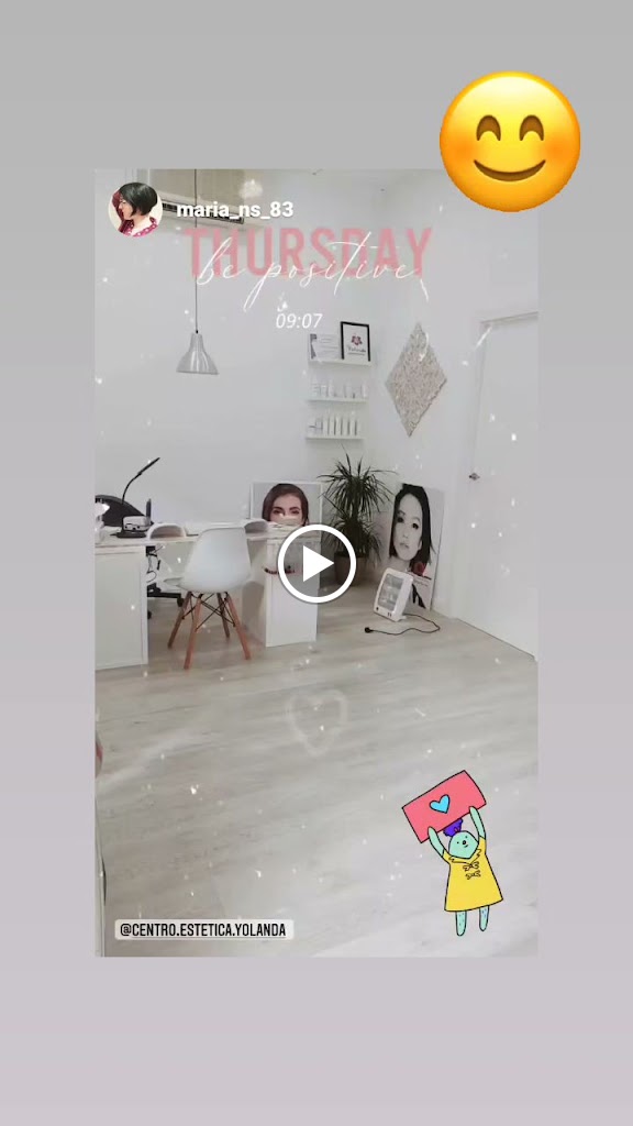 Centro de estetica Yolanda Perez — Videos