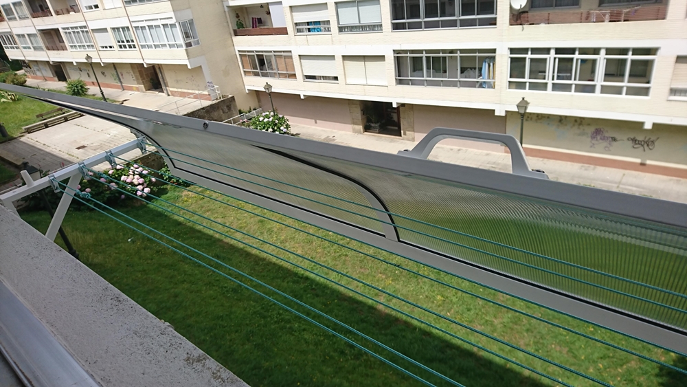 Tendales Cubiertos Manreser