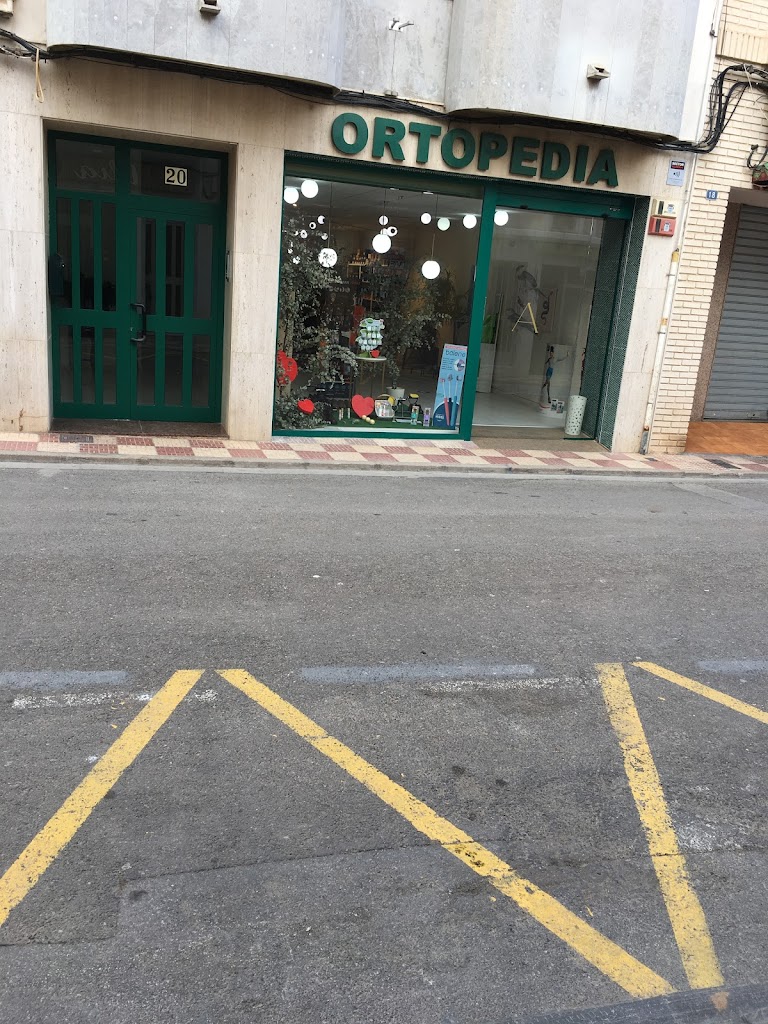 Farmacia y Ortopedia Aparici