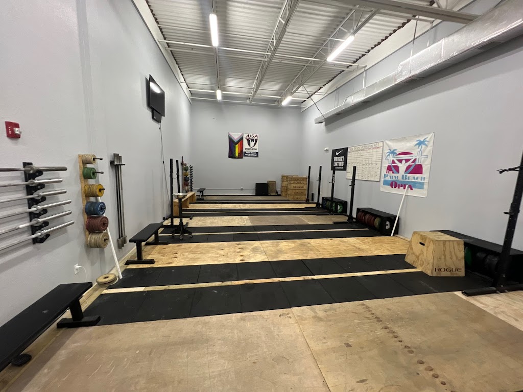  Palm Beach Weightlifting