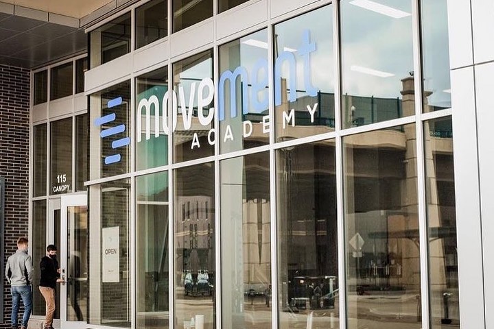  Movement Academy
