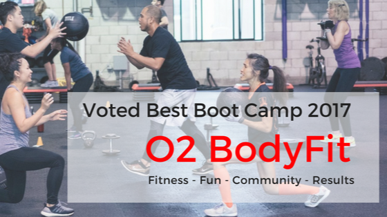  O2 BodyFit