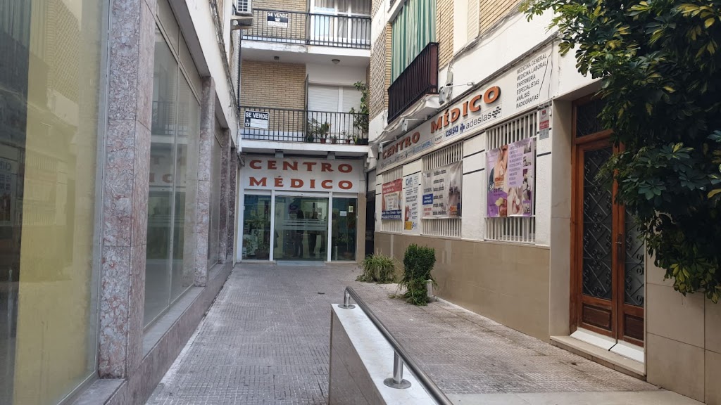 Centro Medico Priego (CMP) y Centro de Reconocimiento de Conductores DGT
