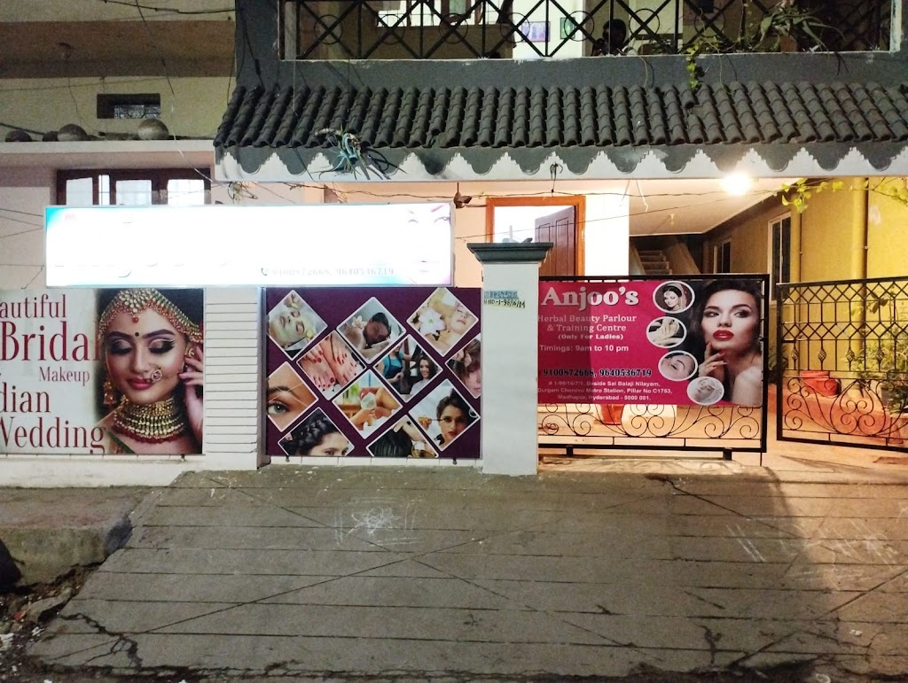 Anjoos Herbal Beauty Parlour