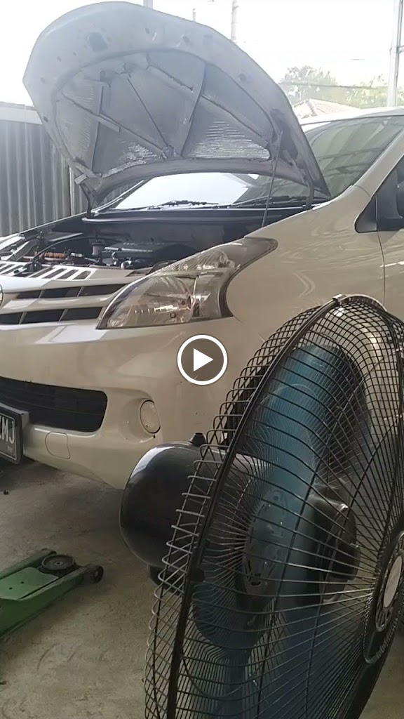 Bengkel mobil berkah jaya motor ardi