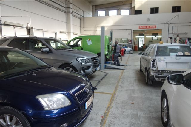 Carrocerias Urbina, S.L.