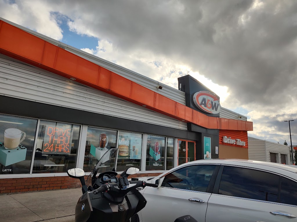 A&W Canada