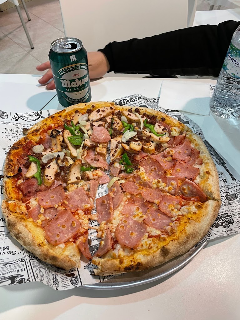 Pizza Star Don Benito