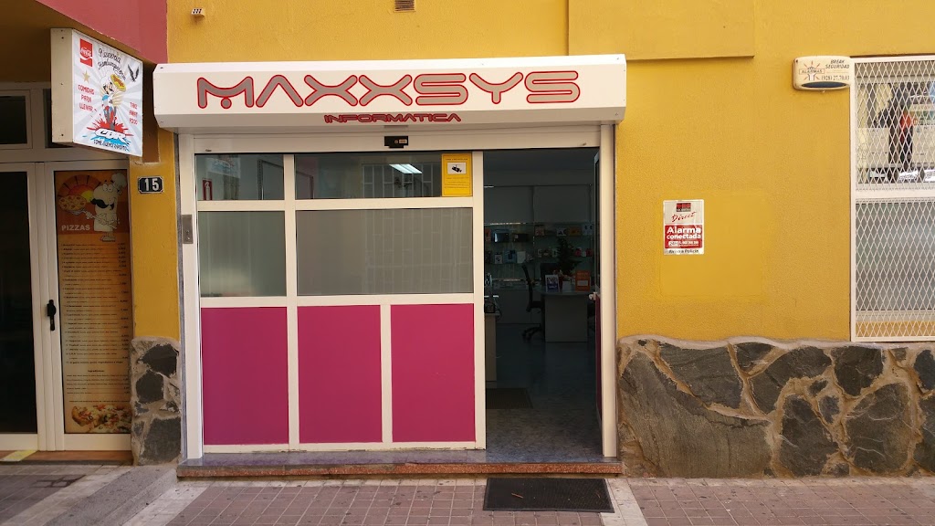 Maxxsys Informatica