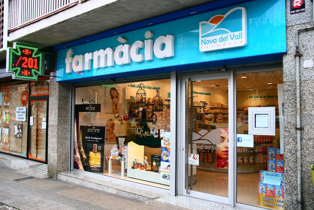 Farmacia Nova del Vall