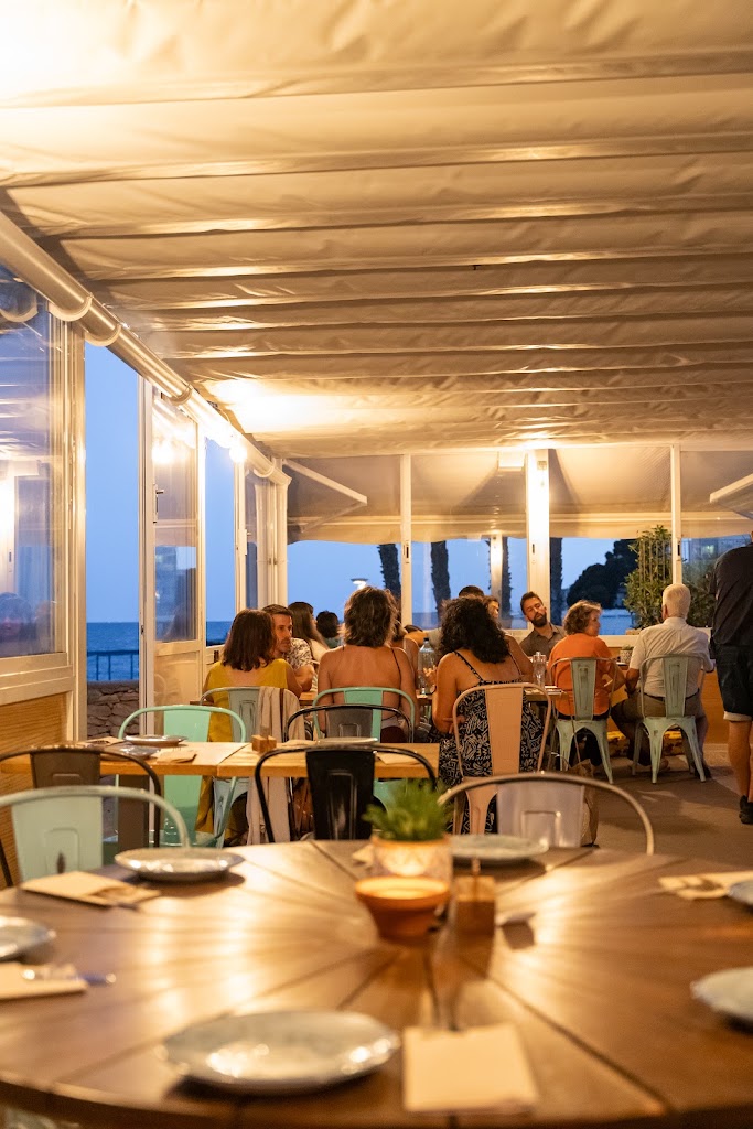 Salitre Restaurant — Ambiente