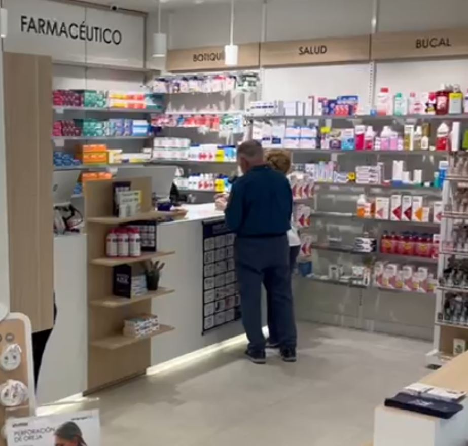 Farmacia Gm Salud — Del propietario