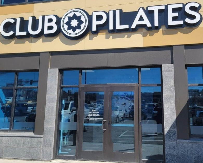  Club Pilates