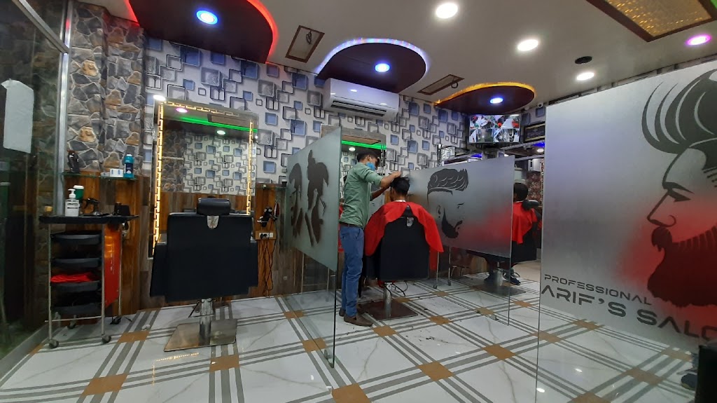 Professional Arif S Saloon