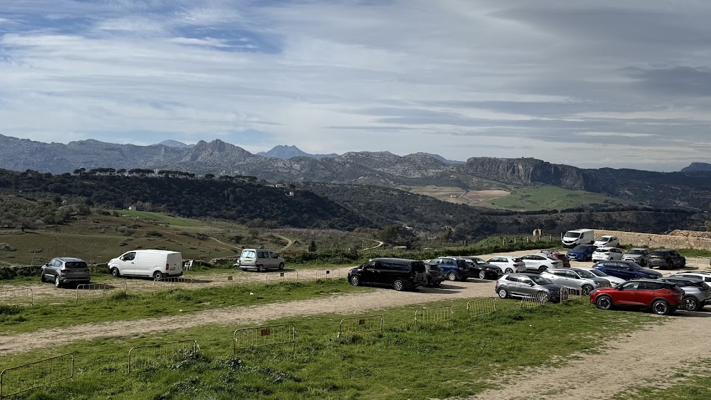 Parking Publico gratuito