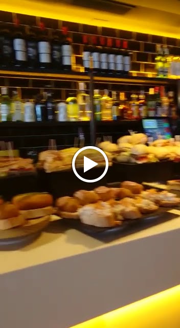 Bar Cafeteria Bizigarri Galdakao- Desayunos - Pintxos - Catering — Videos