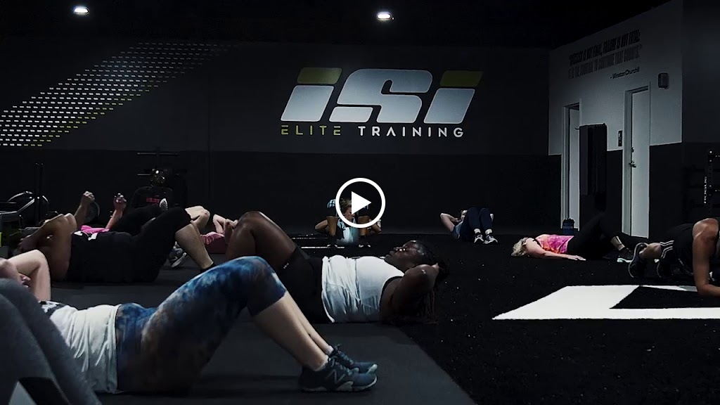  ISI Elite Training - Matthews, NC