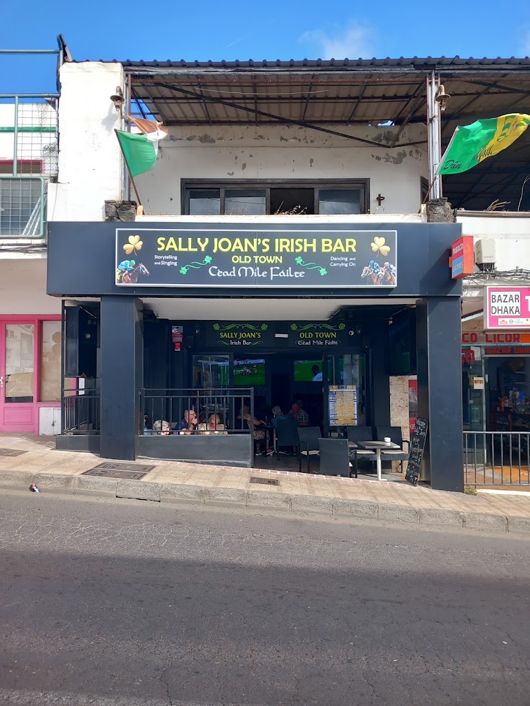 Sally-Joans Irish Bar Old Town