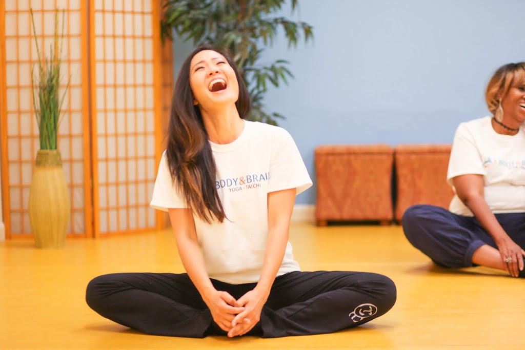  Body & Brain Yoga Tai Chi