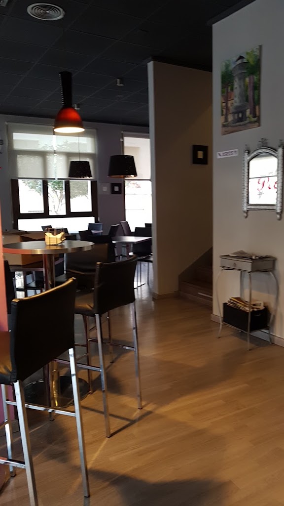 Central Park Cafe Lounge Bar — Ambiente