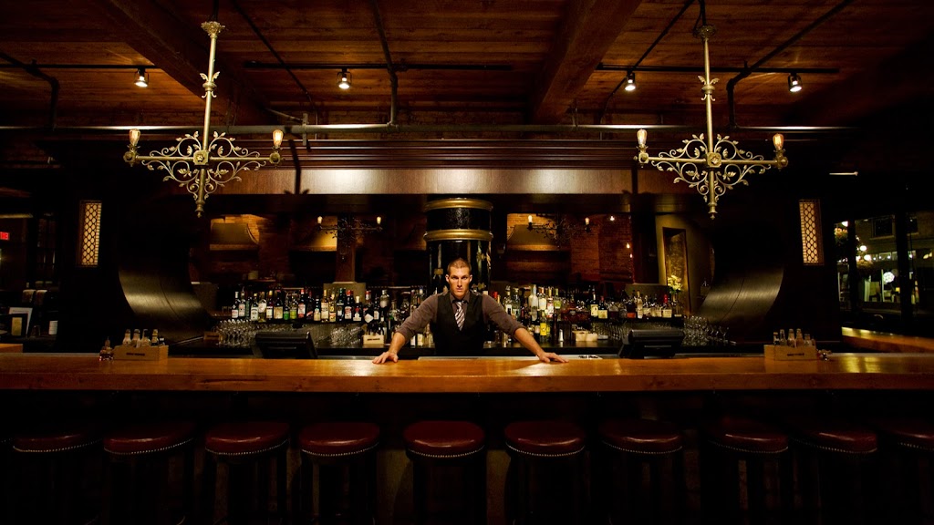 Pourhouse Restaurant in Vancouver