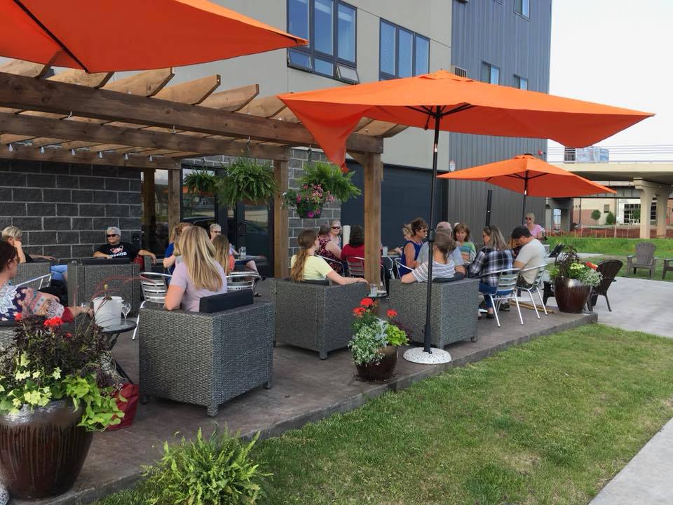 Photo of Blooming Grounds Express Coffee House