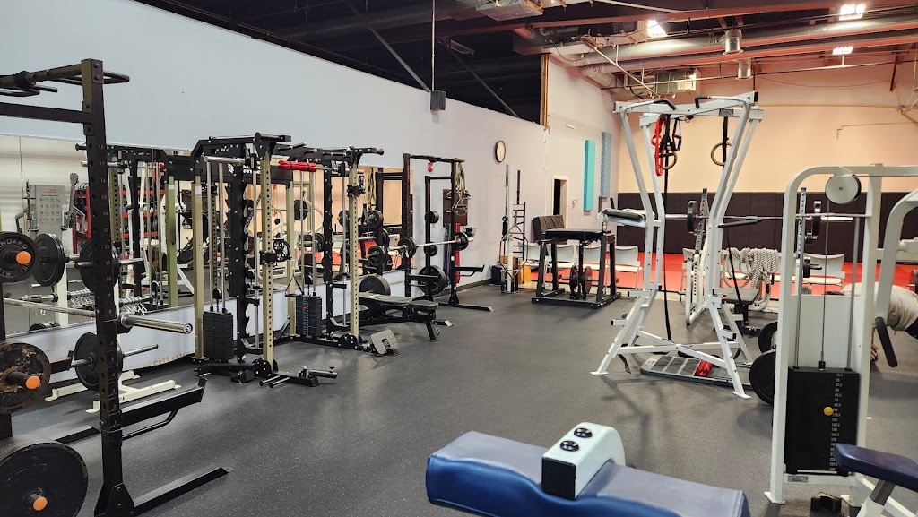  Jeremy Bushong Fitness