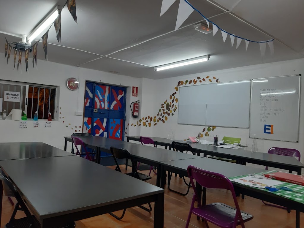WELCOME ENGLISH CENTRE — Del propietario