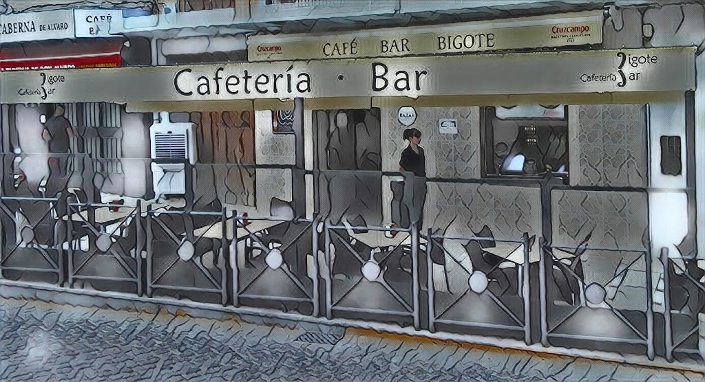 Cafe Bar Bigote