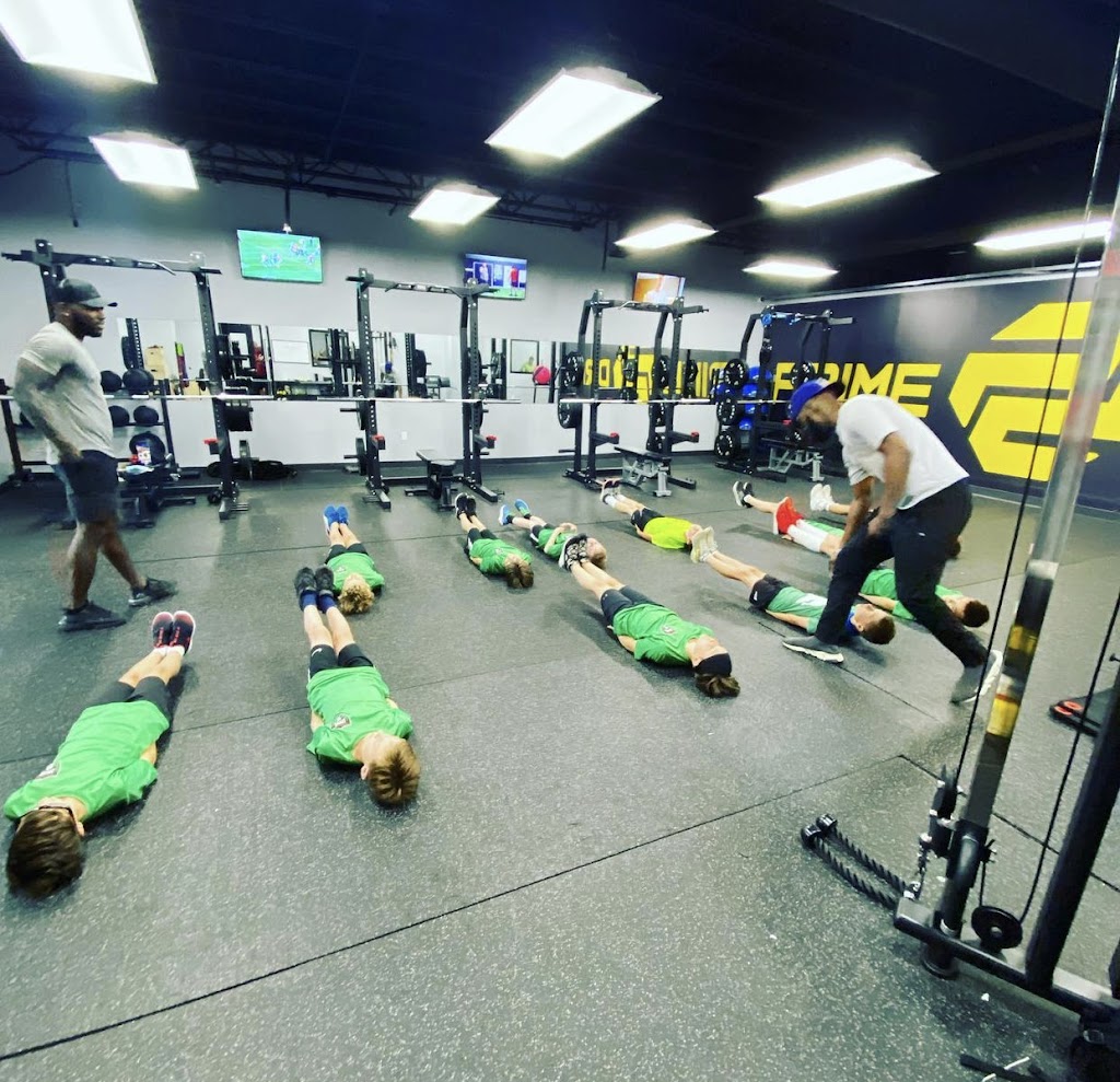  Prime Drive Training