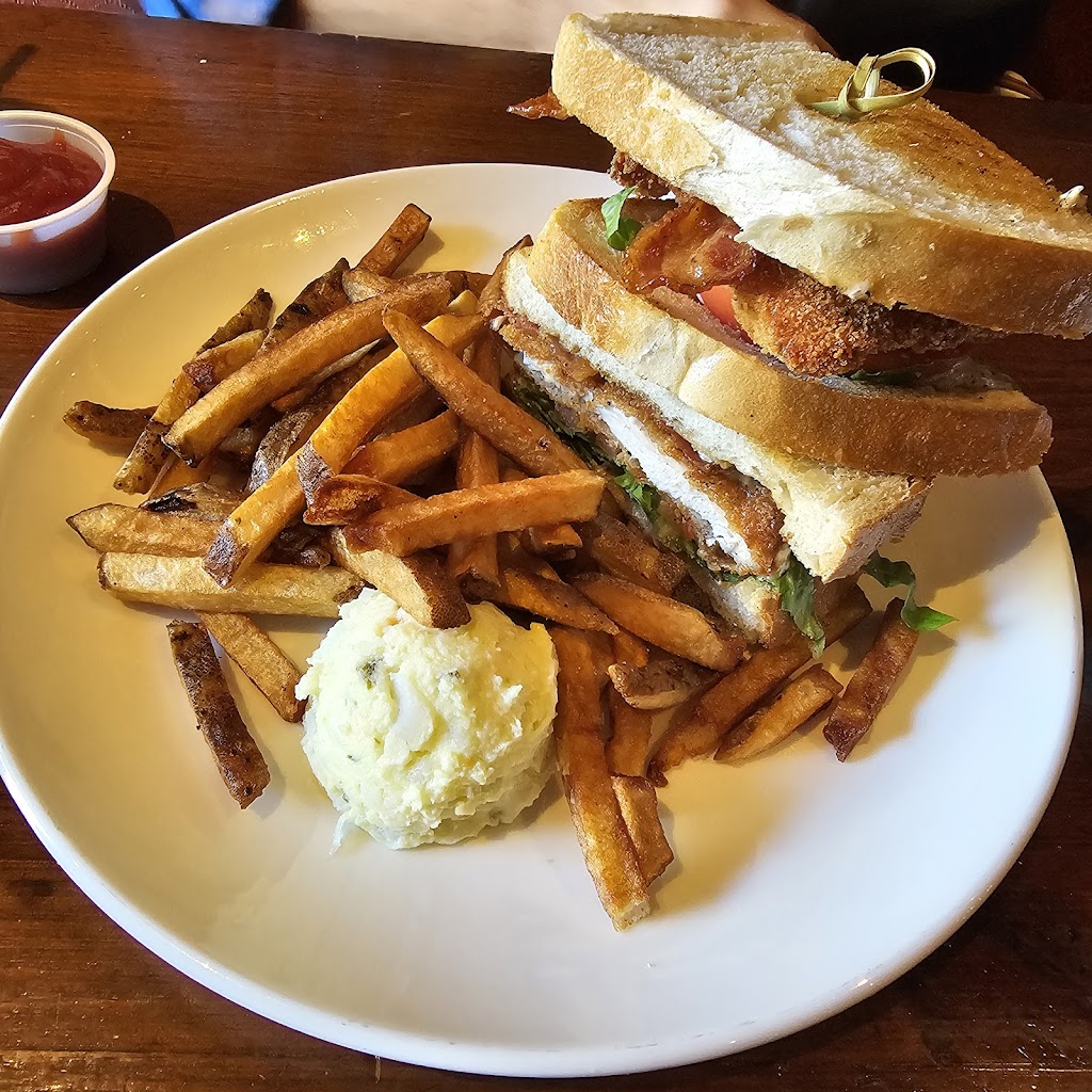 Chicken sandwich