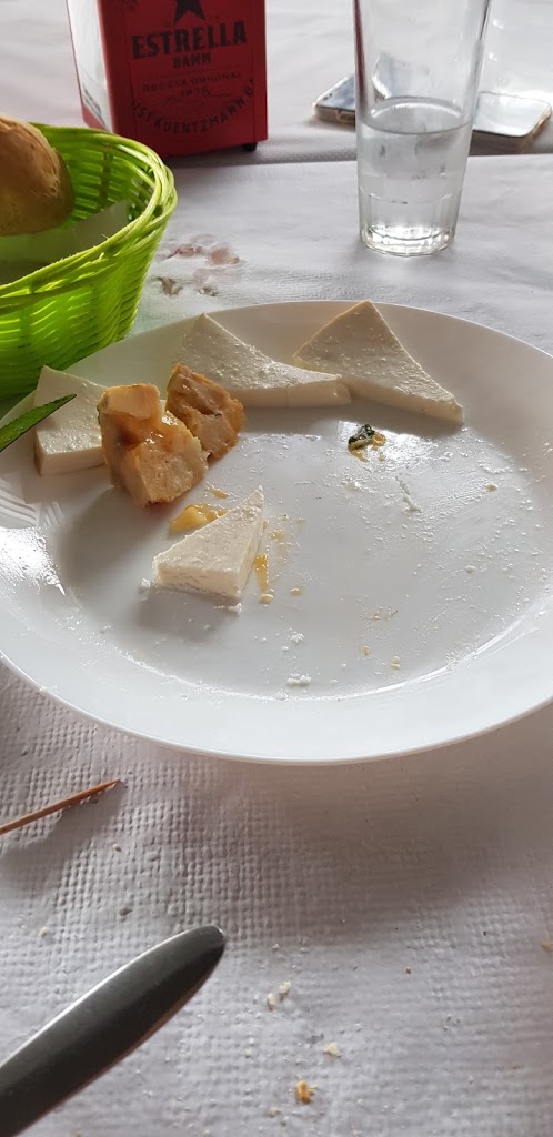Sociedad Deportiva Ud Tacoronte — Comida y bebida