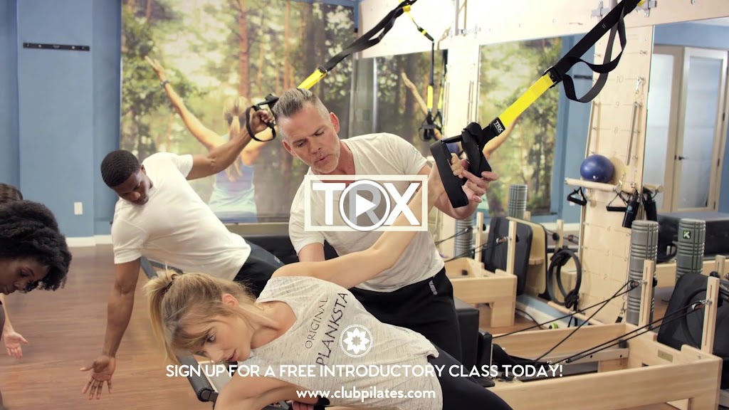  Club Pilates