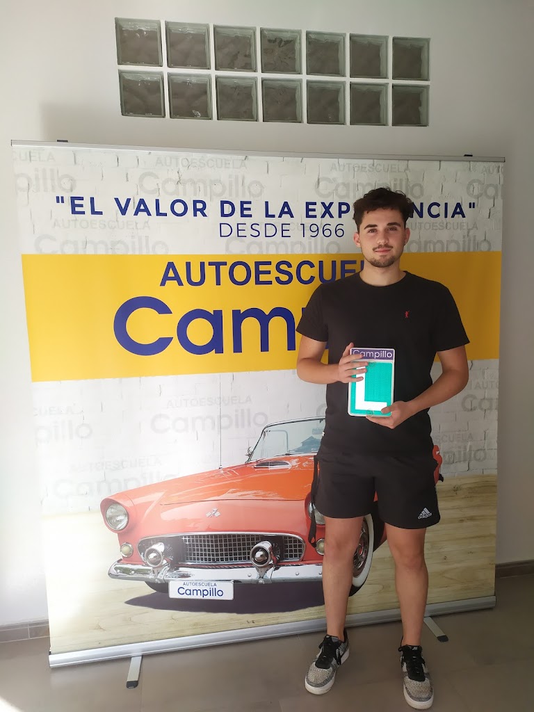 AutoEscuela Campillo