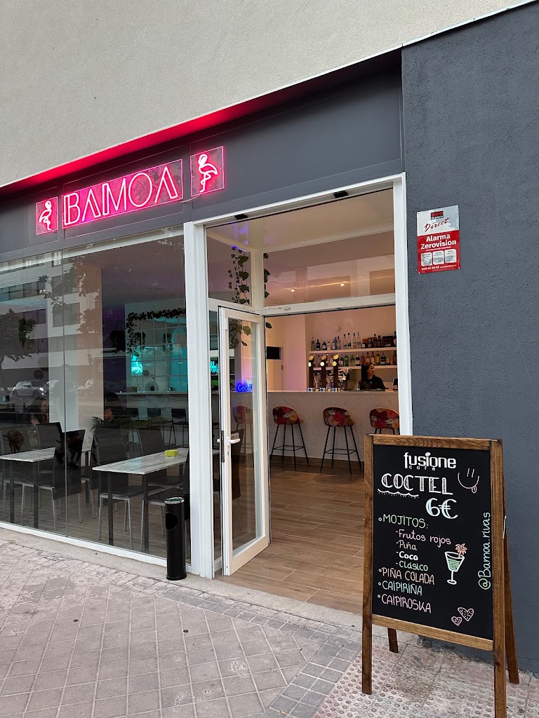 Bar BAMOA