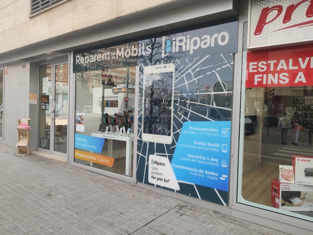 iRiparo - Sabadell 3 creus