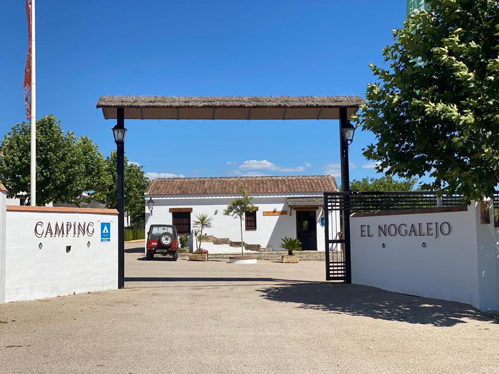 Camping El Nogalejo