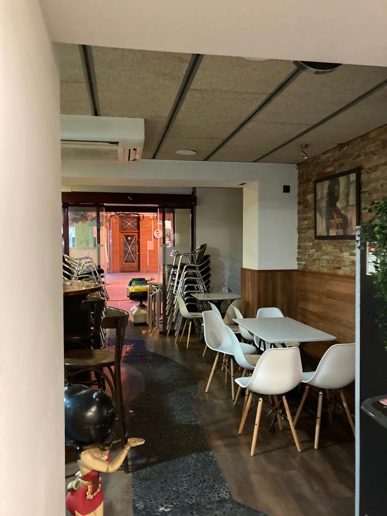 Cafetet — Ambiente