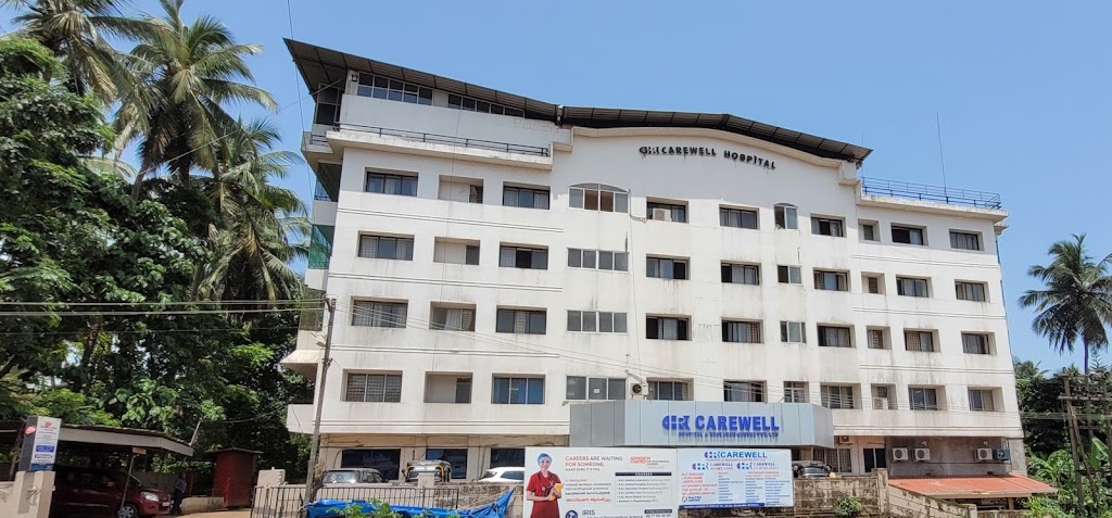 Dr. Carewell Hospital Research Centre Pvt Ltd