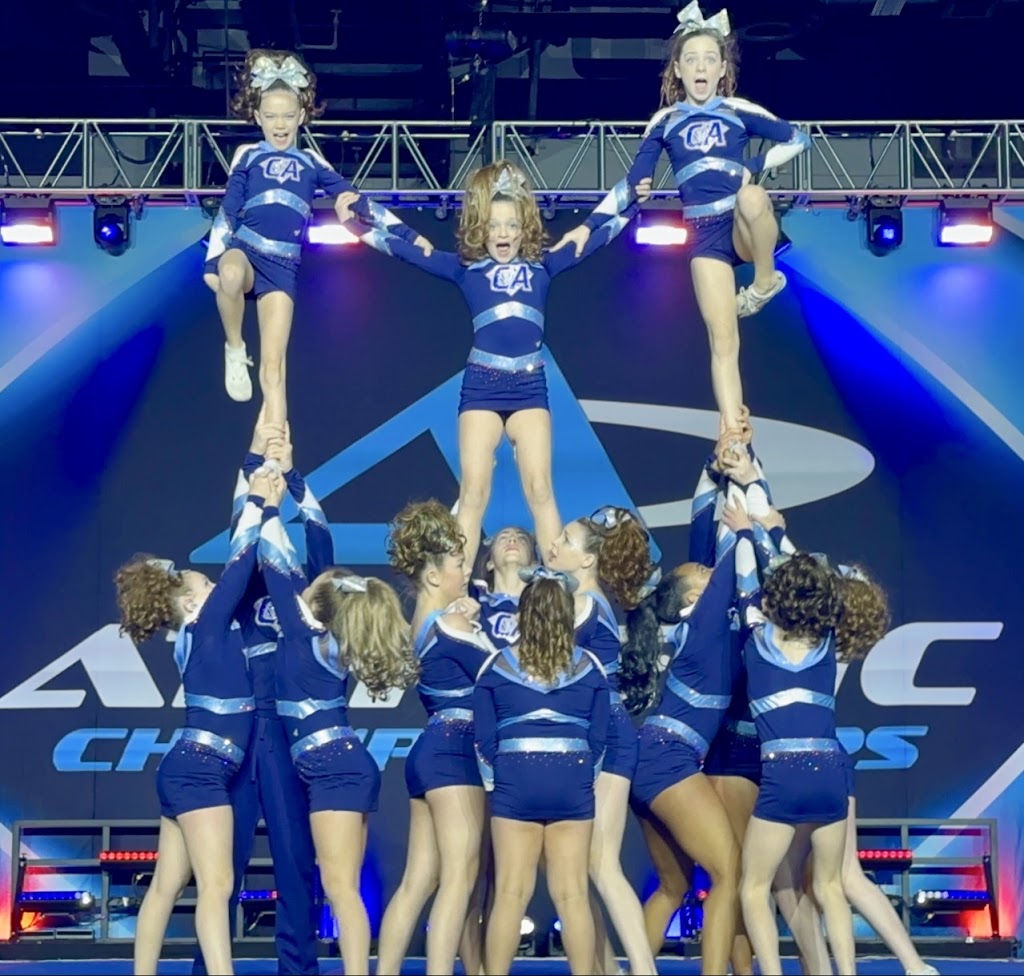  Cheer Advantage Allstars