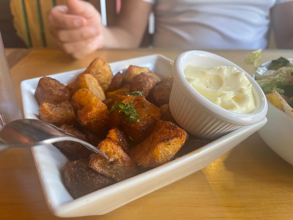 Patatas bravas