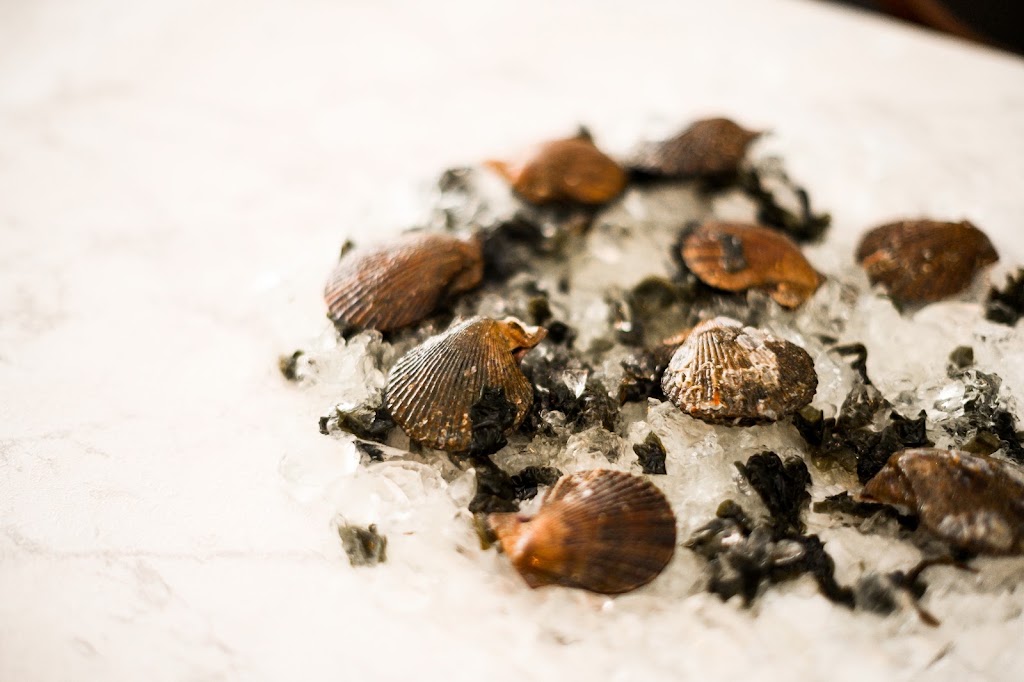 RESTAURANTE SABINO — Ostra