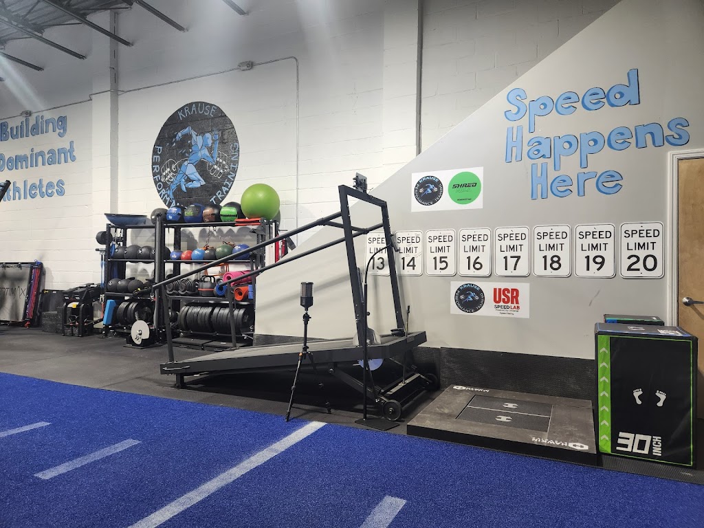  Krause Performance Training