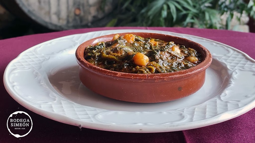 BODEGA SIMEON - Arroces en el Aljarafe, Migas y Platos caseros para Comer en Bormujos — Comida y bebida