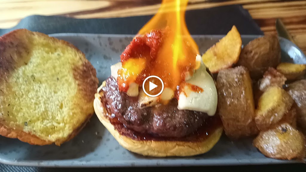 Carbonazo Burger — Videos