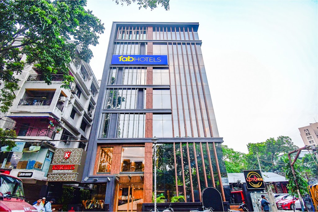 Fabhotel Prime Kzar Corporate Hotel In Sealdah Kolkata